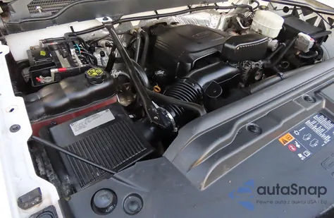 2015 Chevrolet Silverado C2500 Heavy Duty Lt z USA, uszkodzony, nr VIN 1GC0CVEG2FZ106898